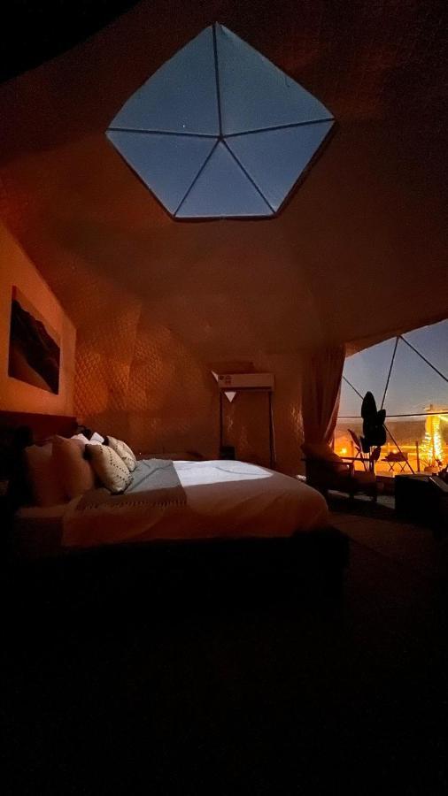 Starry Domes Desert Camp Badīyah 外观 照片