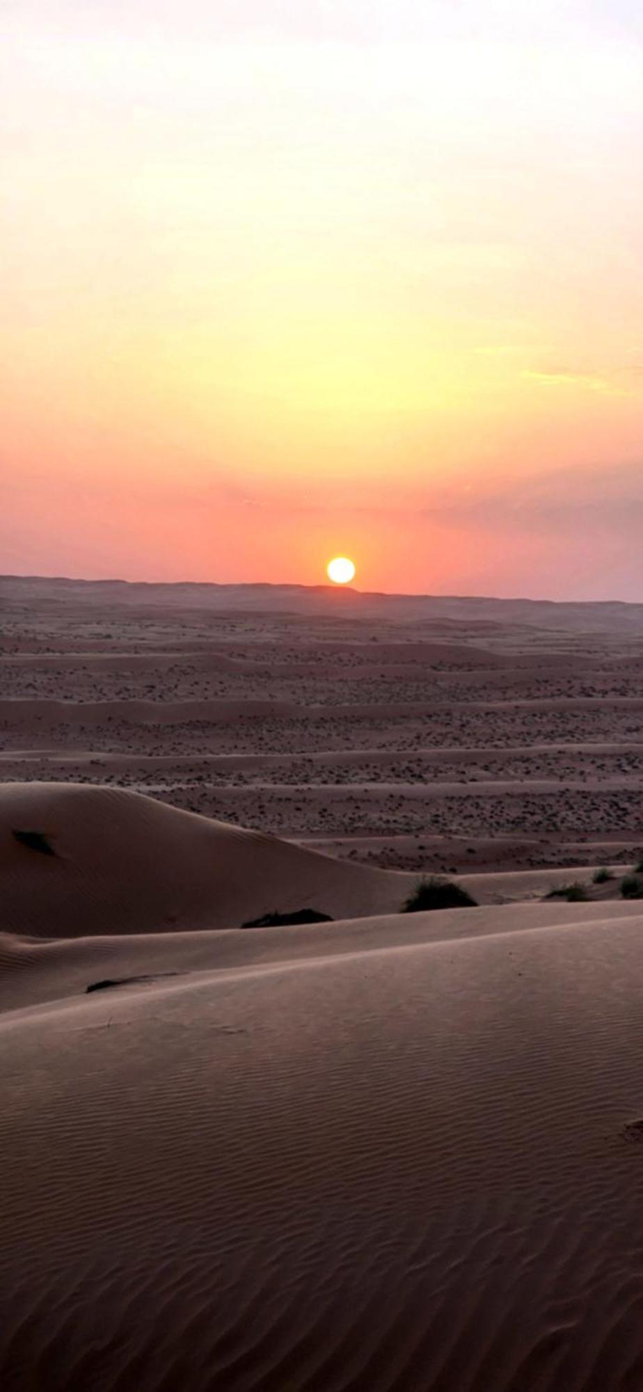 Starry Domes Desert Camp Badīyah 外观 照片